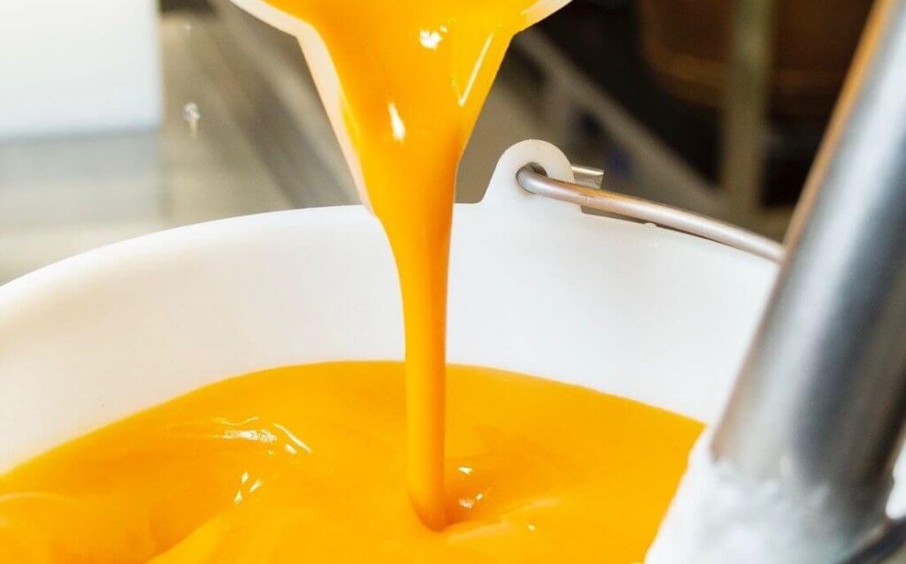 Elaboración de helado artesanal - Como se hace